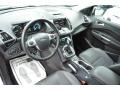 White Platinum Metallic Tri-Coat - Escape Titanium 2.0L EcoBoost Photo No. 11