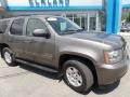 Mocha Steel Metallic 2011 Chevrolet Tahoe LT 4x4