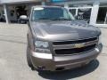 Mocha Steel Metallic - Tahoe LT 4x4 Photo No. 2