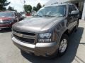 Mocha Steel Metallic - Tahoe LT 4x4 Photo No. 3