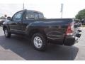 2009 Black Sand Pearl Toyota Tacoma Regular Cab  photo #5