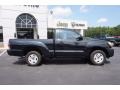 2009 Black Sand Pearl Toyota Tacoma Regular Cab  photo #8