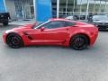 Torch Red 2017 Chevrolet Corvette Grand Sport Coupe Exterior