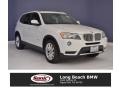 Alpine White - X3 xDrive28i Photo No. 1