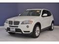 Alpine White - X3 xDrive28i Photo No. 3