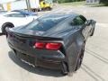 Watkins Glen Gray Metallic - Corvette Grand Sport Coupe Photo No. 8