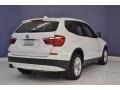 Alpine White - X3 xDrive28i Photo No. 7