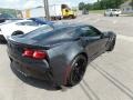 2017 Watkins Glen Gray Metallic Chevrolet Corvette Grand Sport Coupe  photo #9