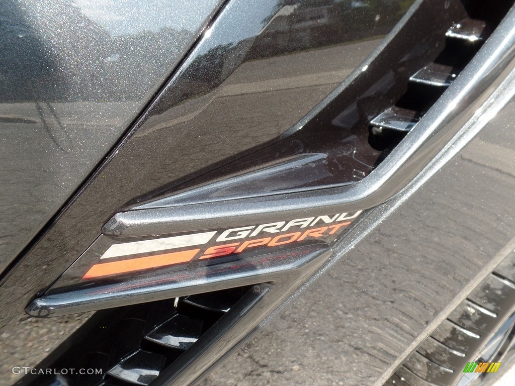 2017 Chevrolet Corvette Grand Sport Coupe Marks and Logos Photo #114862761