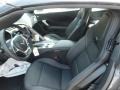 2017 Chevrolet Corvette Grand Sport Coupe Front Seat