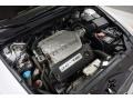 Satin Silver Metallic - Accord EX V6 Sedan Photo No. 46