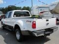 2016 Oxford White Ford F350 Super Duty Lariat Crew Cab 4x4 DRW  photo #3