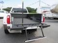 Oxford White - F350 Super Duty Lariat Crew Cab 4x4 DRW Photo No. 14