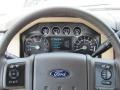 Oxford White - F350 Super Duty Lariat Crew Cab 4x4 DRW Photo No. 18