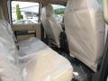 Oxford White - F350 Super Duty Lariat Crew Cab 4x4 DRW Photo No. 30