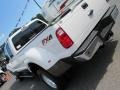 Oxford White - F350 Super Duty Lariat Crew Cab 4x4 DRW Photo No. 34