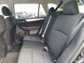 Slate Black 2017 Subaru Outback 2.5i Premium Interior Color