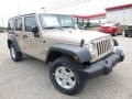 2016 Mojave Sand Jeep Wrangler Unlimited Sport 4x4  photo #10