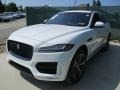 Polaris White - F-PACE 35t AWD S Photo No. 7
