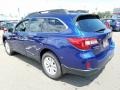 2017 Lapis Blue Pearl Subaru Outback 2.5i Premium  photo #4