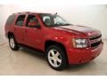 2013 Crystal Red Tintcoat Chevrolet Tahoe LT 4x4  photo #1