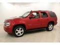 2013 Crystal Red Tintcoat Chevrolet Tahoe LT 4x4  photo #3