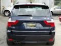 2008 Montego Blue Metallic BMW X3 3.0si  photo #5