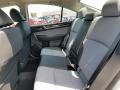 Sport Two-Tone Gray Rear Seat Photo for 2017 Subaru Legacy #114866242