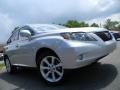 Tungsten Silver Pearl - RX 350 AWD Photo No. 2