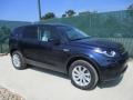 2016 Loire Blue Metallic Land Rover Discovery Sport SE 4WD  photo #1