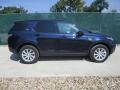 Loire Blue Metallic - Discovery Sport SE 4WD Photo No. 2