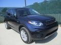 2016 Loire Blue Metallic Land Rover Discovery Sport SE 4WD  photo #5