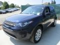2016 Loire Blue Metallic Land Rover Discovery Sport SE 4WD  photo #7