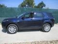 Loire Blue Metallic - Discovery Sport SE 4WD Photo No. 8