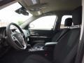 2017 Silver Ice Metallic Chevrolet Equinox LT AWD  photo #12