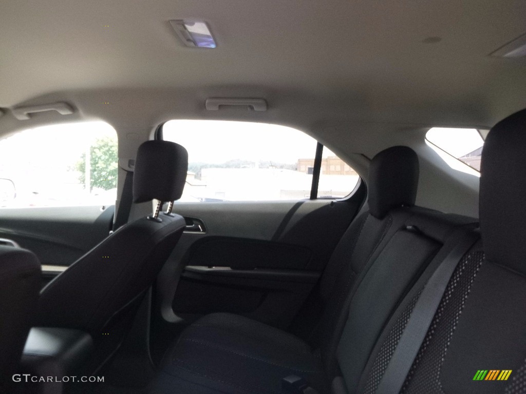 2017 Equinox LT AWD - Silver Ice Metallic / Jet Black photo #13