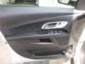 2017 Silver Ice Metallic Chevrolet Equinox LT AWD  photo #15