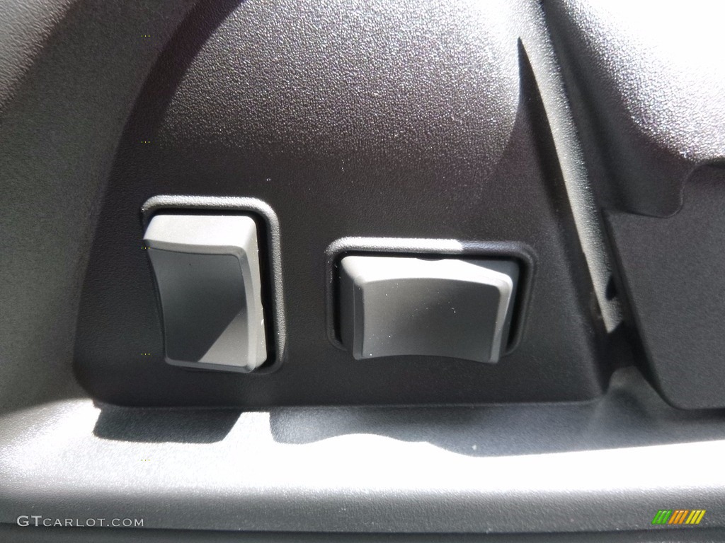 2017 Equinox LT AWD - Silver Ice Metallic / Jet Black photo #16