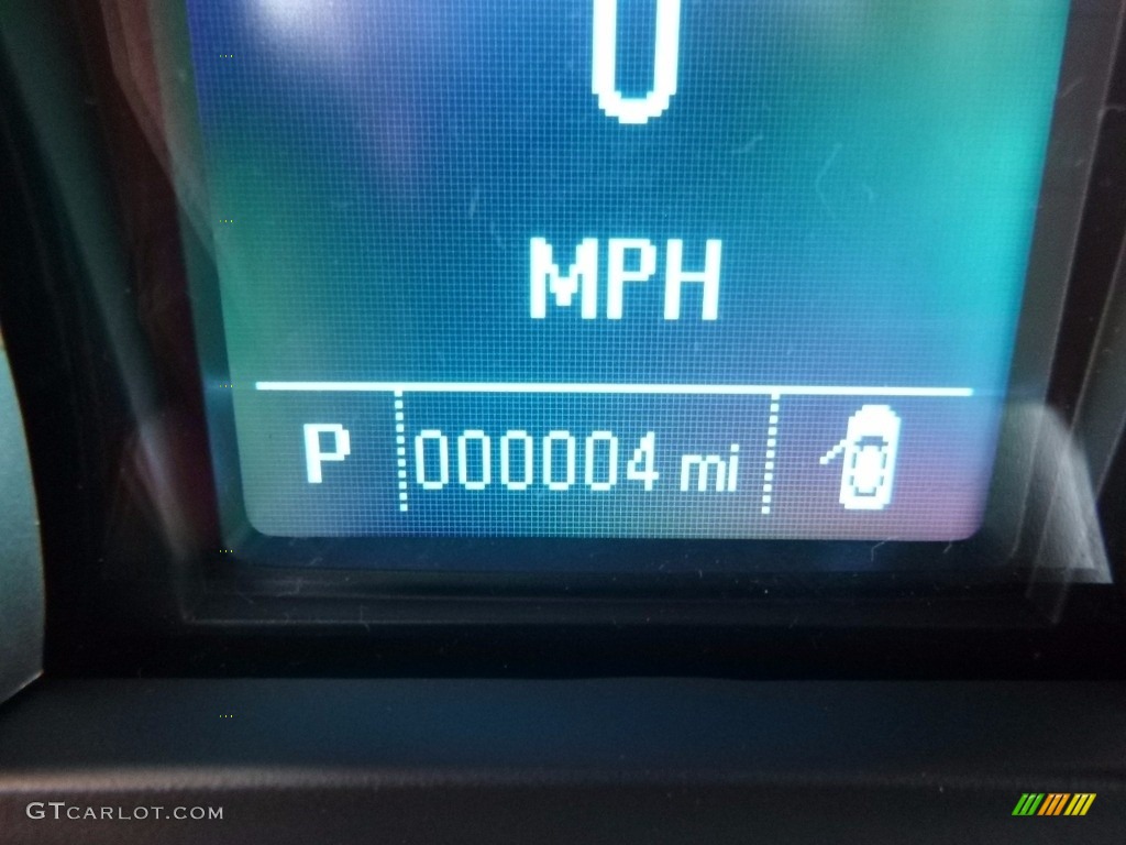 2017 Equinox LT AWD - Silver Ice Metallic / Jet Black photo #20