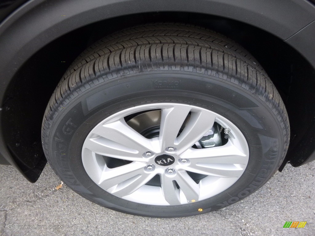 2017 Kia Sportage LX AWD Wheel Photo #114867746