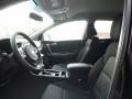  2017 Sportage LX AWD Black Interior