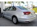 2016 Reflex Silver Metallic Volkswagen Jetta S  photo #7