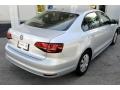 2016 Reflex Silver Metallic Volkswagen Jetta S  photo #9