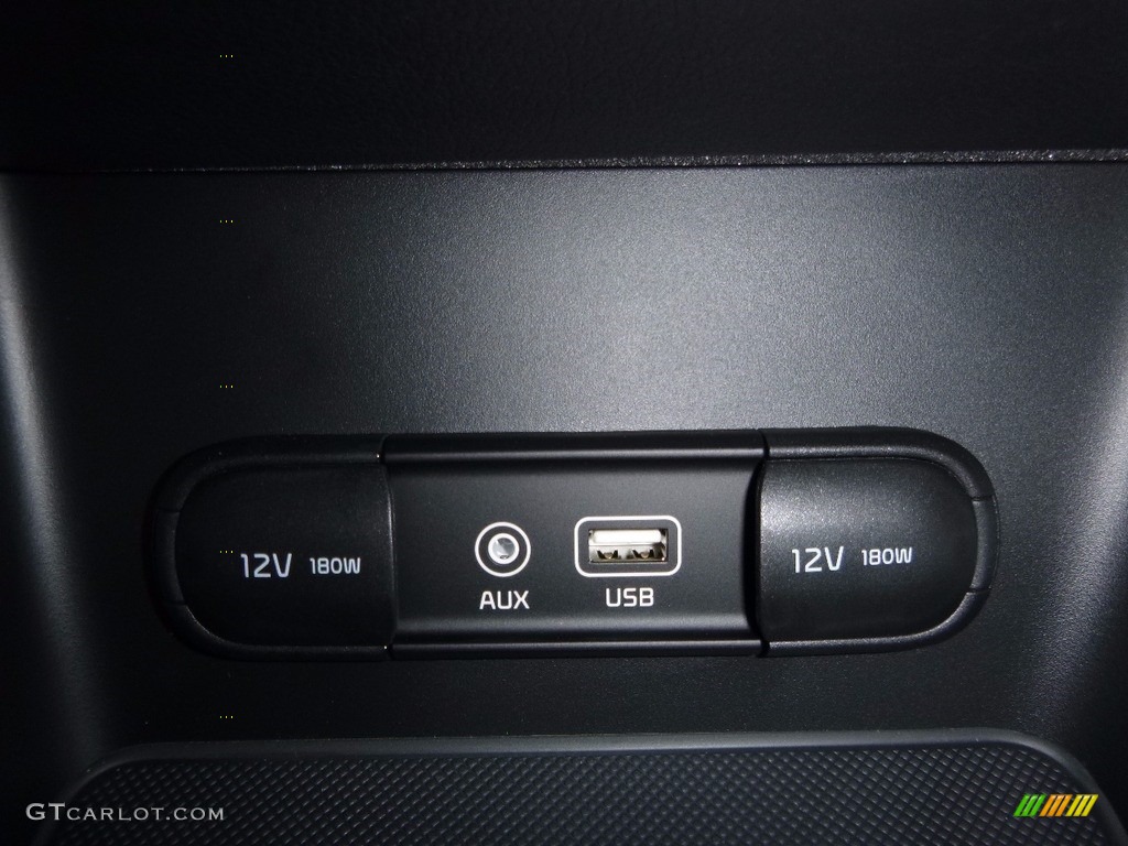 2017 Kia Sportage LX AWD Controls Photo #114867956