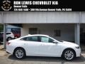 2016 Summit White Chevrolet Malibu LT  photo #1