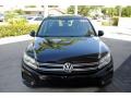 Deep Black Pearl - Tiguan S Photo No. 3