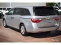 Alabaster Silver Metallic - Odyssey LX Photo No. 2