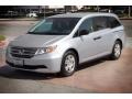 Alabaster Silver Metallic - Odyssey LX Photo No. 8