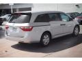 Alabaster Silver Metallic - Odyssey LX Photo No. 11