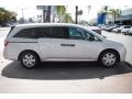 Alabaster Silver Metallic - Odyssey LX Photo No. 12